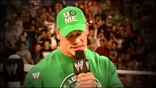 Brock Lesnar returns to WWE on Raw to confront John Cena on April 2: WWE Superstars, Dec. 20, 2012