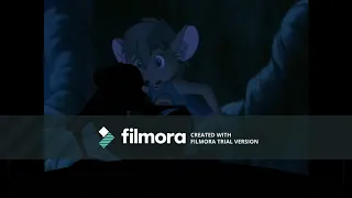 Timon and Pumbaa Interrupt Once Upon a Forest 1993 4