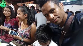 Funny Action Market || Timor Plaza 2019