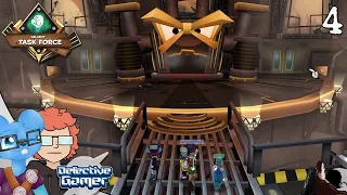 Toontown Rewritten (Sellbot Task Force): Part 4 - Entering the Boiler Room