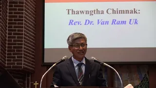 Rev.Dr.Van Ram Uk