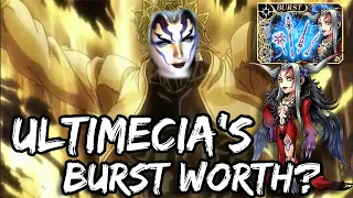 How Good Is Ultimecia's BURST Weapon? [DFFOO]