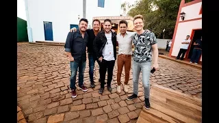 Bem Sertanejo: Leonardo, Zezé di Camargo, Jorge e Mateus, Bruno e Marrone | Fantástico