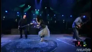 Evanescence The Only One (Live Sets@Nissan on yahoo music) HD