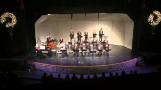 Green Valley High School Jazz Band I , "Santa Baby"