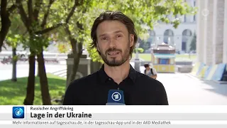 Ukraine Korrespondent Paul Pietraß zur Lage in der Ukraine