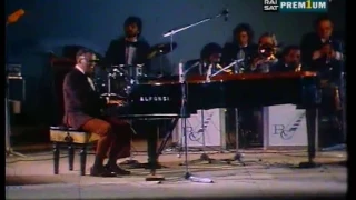 Ray Charles in concert