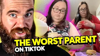 The Worst Parent On TikTok...
