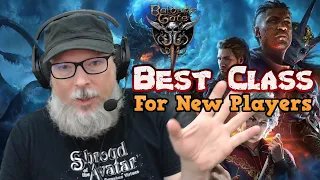 Best Class For New Players In Baldur's Gate 3