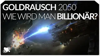 Wie wird man eigentlich Billionär? | Asteroidenbergbau (2019) Fast Forward Science 2019