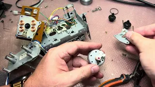 Sankyo Tape Transport Reel Motor Troubleshooting: A Deep Dive with Nakamichi BX-300