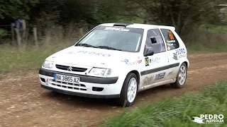 Pablo Aizpeolea - Alba Saiz | Rallysprint de Obregón 2022 | Citroen Saxo