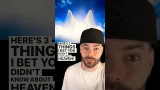 The SHOCKING TRUTH about HEAVEN!😳🤯 #bible #religion #heaven #Jesus #God #truth #shorts #christian