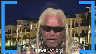 ‘Dog the Bounty Hunter’ offers reward for info in search for Texas gunman | CUOMO