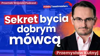 Jak zostać lepszym MÓWCĄ? Wystąpienia publiczne, stres, trening mentalny i mindset