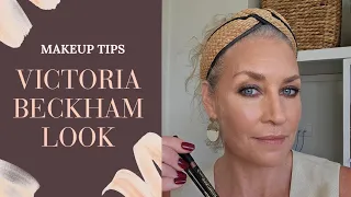 Smokey Eye  - Victoria Beckham Inspired