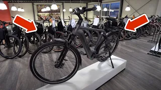 E-Bike Novelties 2023 | Cube Kathmandu Hybrid SLT 750 Trekking MTB Bosch Performance Line CX Smart