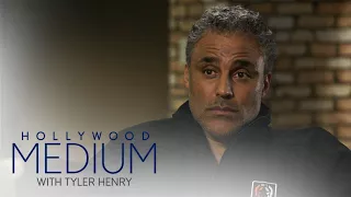 Rick Fox Gets Tragic News From Tyler Henry | Hollywood Medium with Tyler Henry | E!