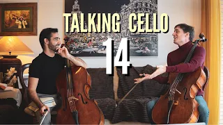 Pablo Ferrández “ Talking Cello” with Fernando Arias. EP14 (ENG SUBS)