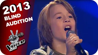 Coldplay - Magic (Pablo) | The Voice Kids 2013 | Blind Audition | SAT.1