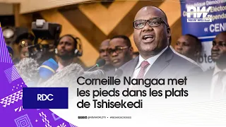 RDC : Corneille Nangaa met les pieds dans les plats de Tshisekedi