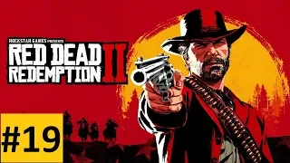 Ищу сокровища. Бойня в Валентайне - Red Dead Redemption 2 (прохождение RDR2, 2018) #19