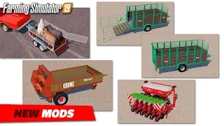 FS19 | New Mods (2020-06-19/2) - review