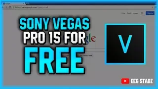 How To Get Sony Vegas Pro 15 FREE!! 2018 Working