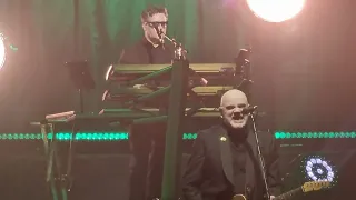 The Stranglers - Down In The Sewer, Edinburgh Usher Hall 09.03.24