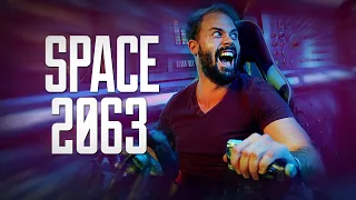 SPACE 2063 - Nexus VI - TV SHOW #2