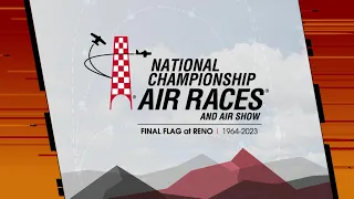 2023 National Championship Air Races - Final Flag - Live Stream - Thursday 09/14/2023