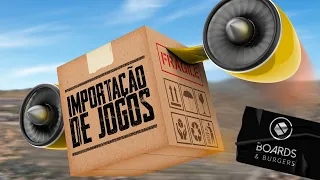 IMPORTAÇÃO DE JOGOS - Dicas e Cuidados