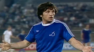 Динамо Тбилиси 2-1 Карл Цейсс. Финал Кубка обладателей кубков УЕФА 1981