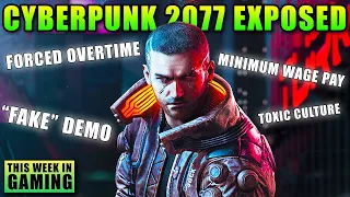 Cyberpunk 2077 Development EXPOSED - Warzone Exploits Return | This Week In Gaming