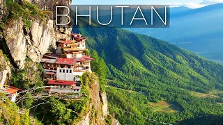 Trekking & Things to do in Bhutan (Documentary in 4k)