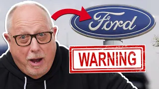 Ford, GM, and RAM PLEASE STOP! THIS is A HUGE MISTAKE