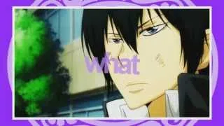 ♥ HAPPY BIRTHDAY Hibari-kun! 「What The Hell~」