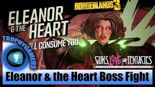 Borderlands 3 - Eleanor & The Heart Boss Fight - Guns, Love and Tentacles (Final Boss Battle)