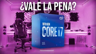 I7 10700F VALE LA PENA? | LordsTecno