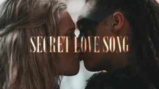 Non-Endgame Couples | Secret Love Song