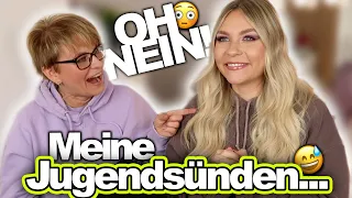 Ich beichte meiner MAMA meine JUGENDSÜNDEN 😅 | Dagi