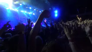Godsmack - I Stand Alone LIVE Ray Just Arena, Moscow 24.06.2015