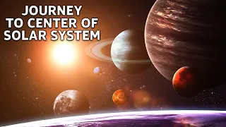 JOURNEY TO CENTER OF SOLAR SYSTEM | SPACE | UNIVERSE | NASA