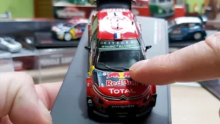 Coleccion rally escala 1/43 parte 2