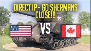 Sunbeam vs Simers - Go Sherman! - Close game! - Direct IP Practice