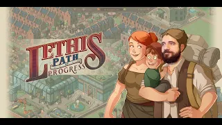 Lethis : Path of Progress - Basit İnceleme