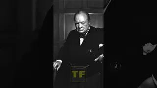 Тайна фотографии Черчилля- "Рычащий Лев"