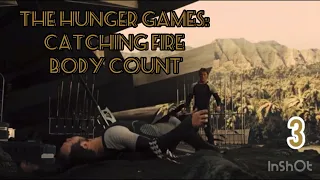 The Hunger Games: Catching Fire (2013) body count