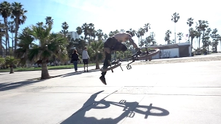 NEVER BEEN DONE FLATLAND TRICK!