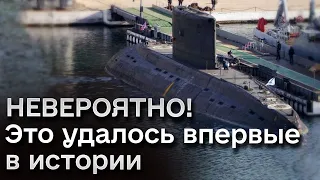 🔥💥 РФ НЕГДЕ ремонтировать корабли! То, что удалось сделать украинским пилотам - АБСОЛЮТНО УНИКАЛЬНО